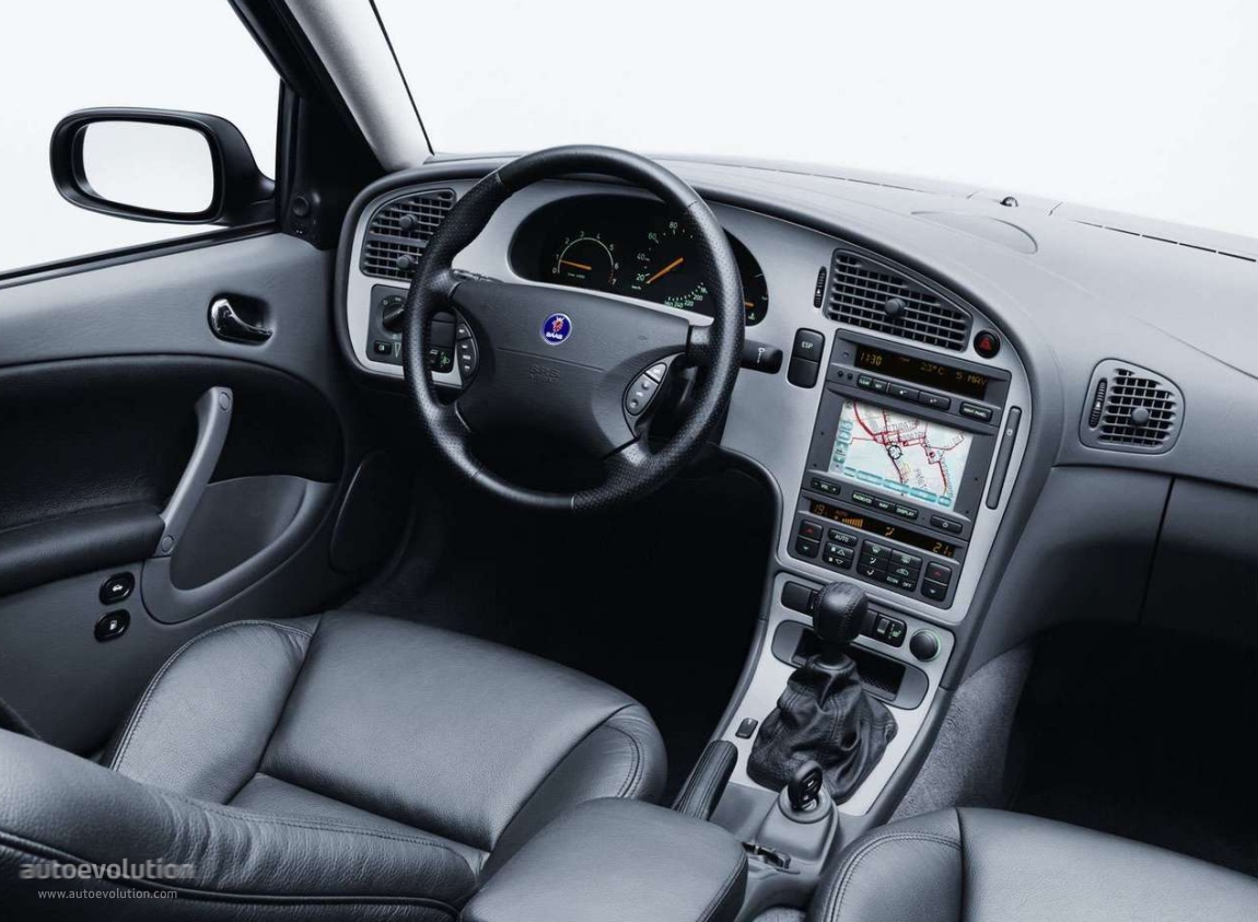 Saab 9-5 photo 61