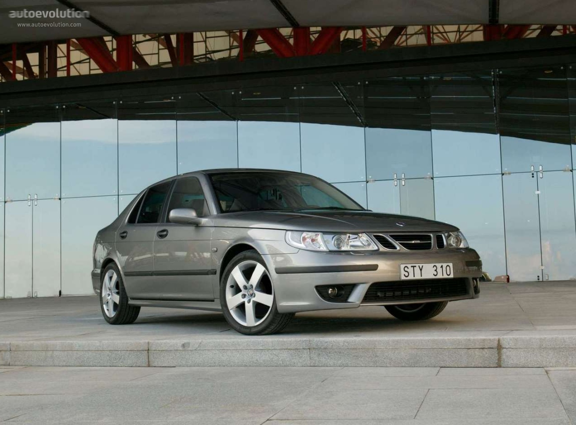 SAAB 9-5