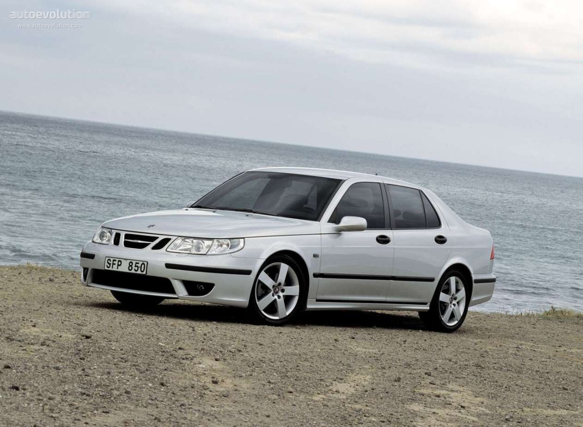 Saab 9-5 photo 2