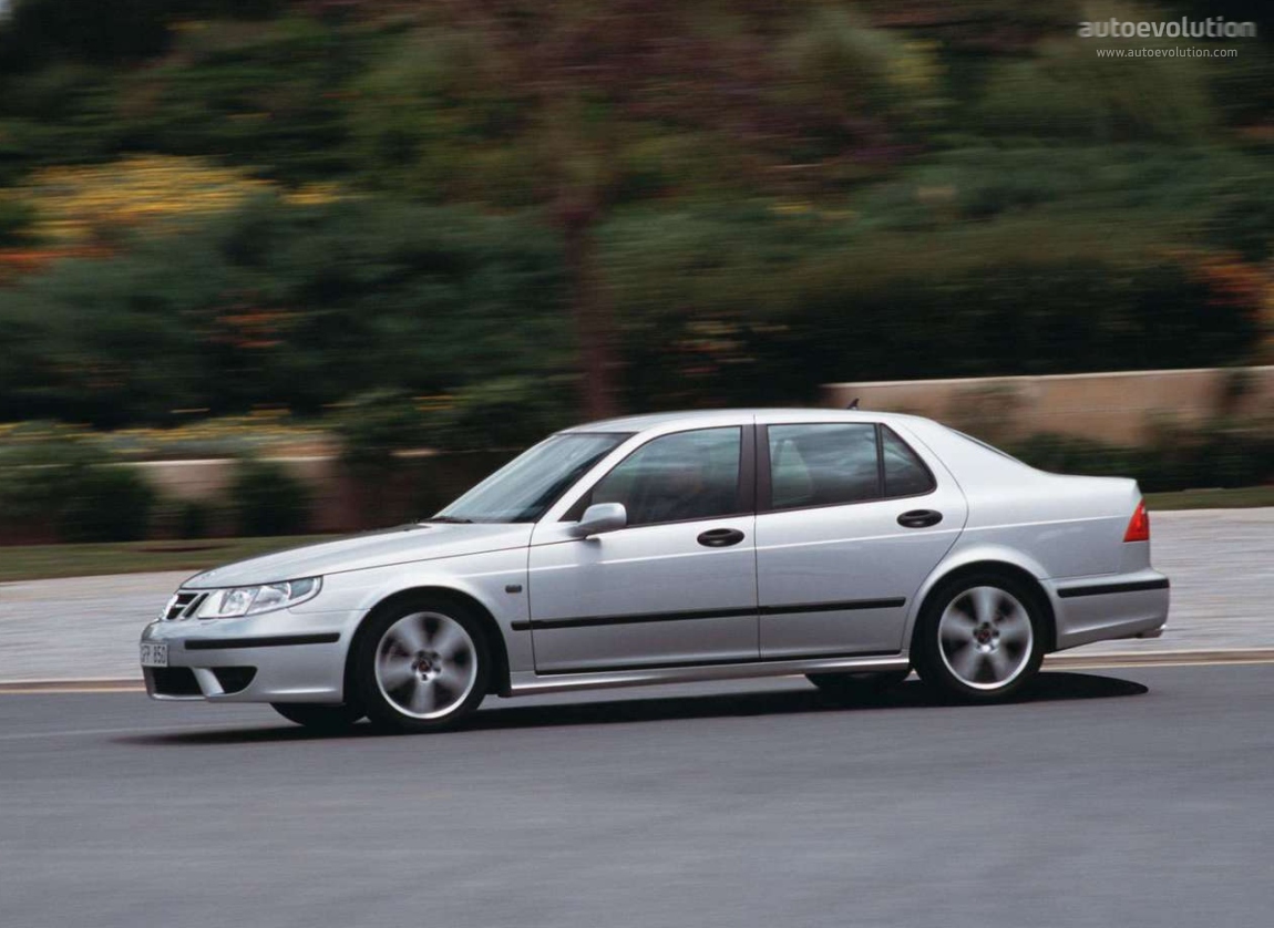 Saab 9-5 photo 3
