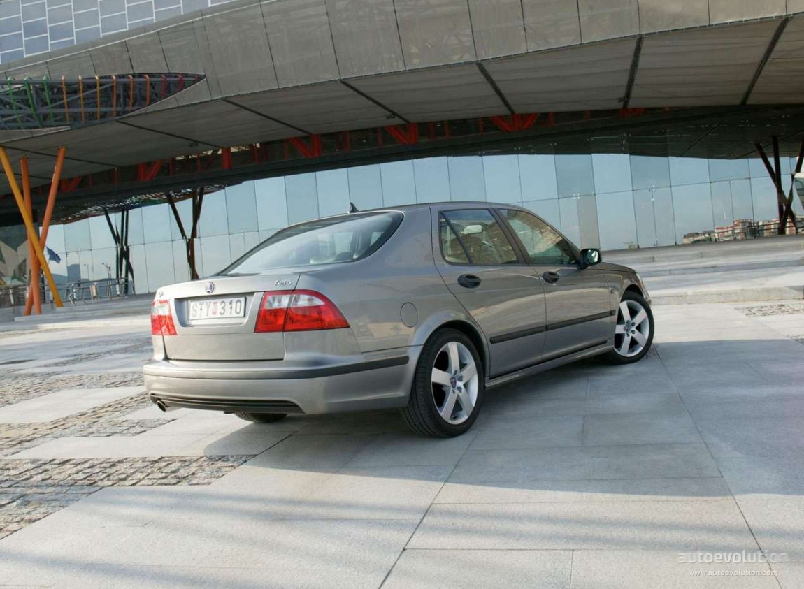 Saab 9-5 photo 4