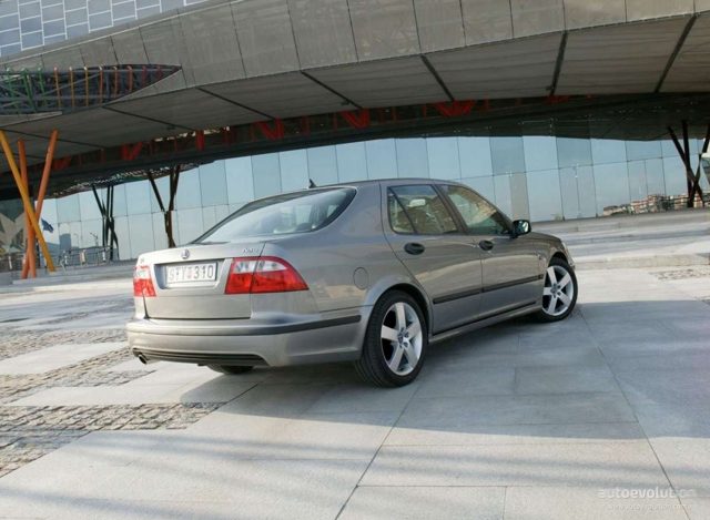 Saab 9-5 photo 4