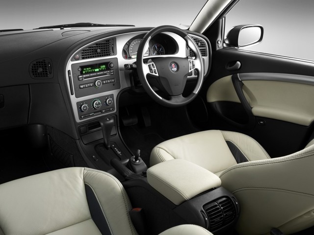 Saab 9-5 photo 54