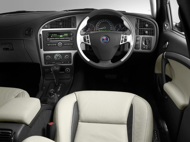 Saab 9-5 photo 55