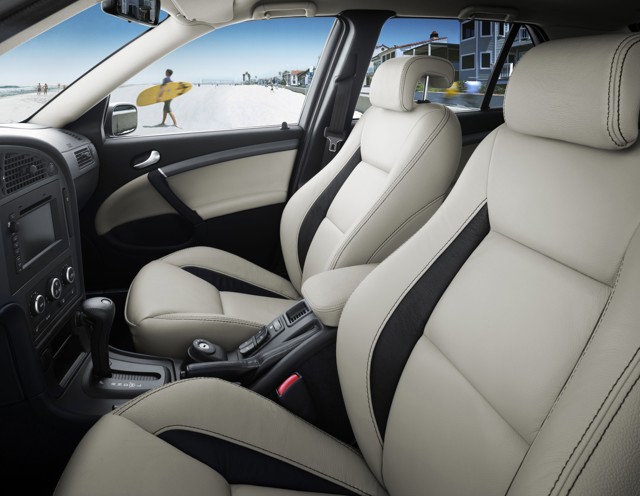 Saab 9-5 photo 56