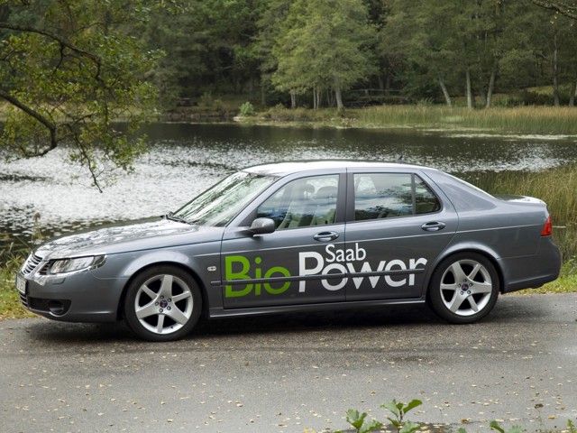Saab 9-5 photo 7