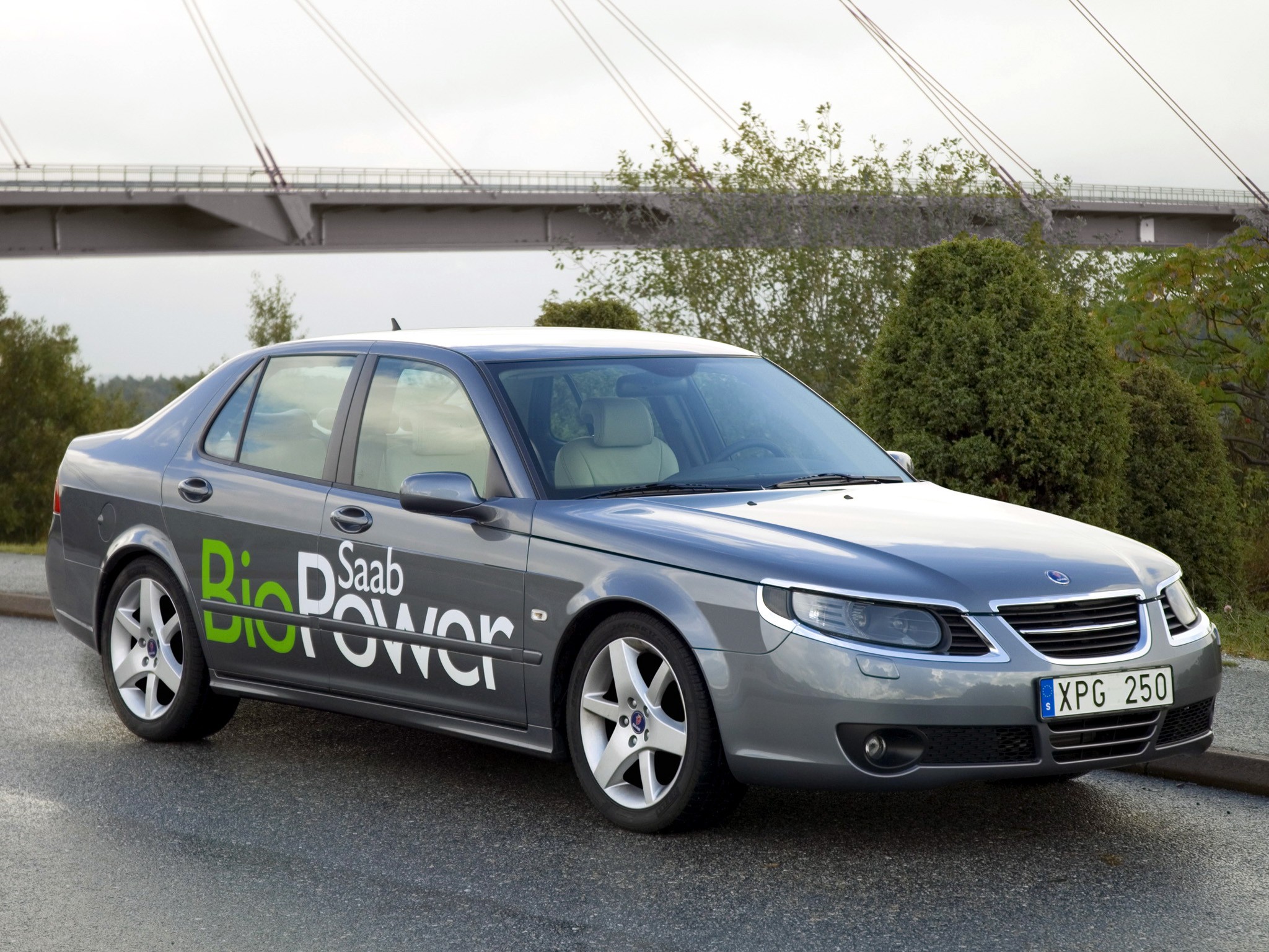 Saab 9-5 photo 8