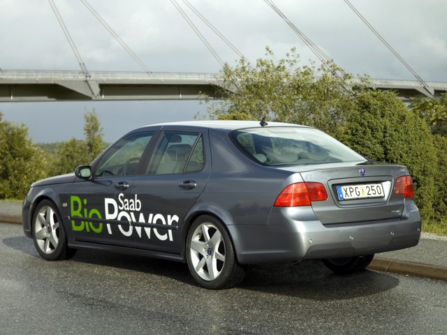 Saab 9-5 photo 9