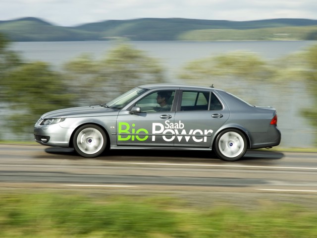 Saab 9-5 photo 10