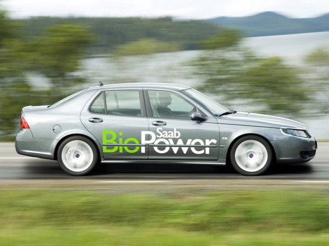 Saab 9-5 photo 11