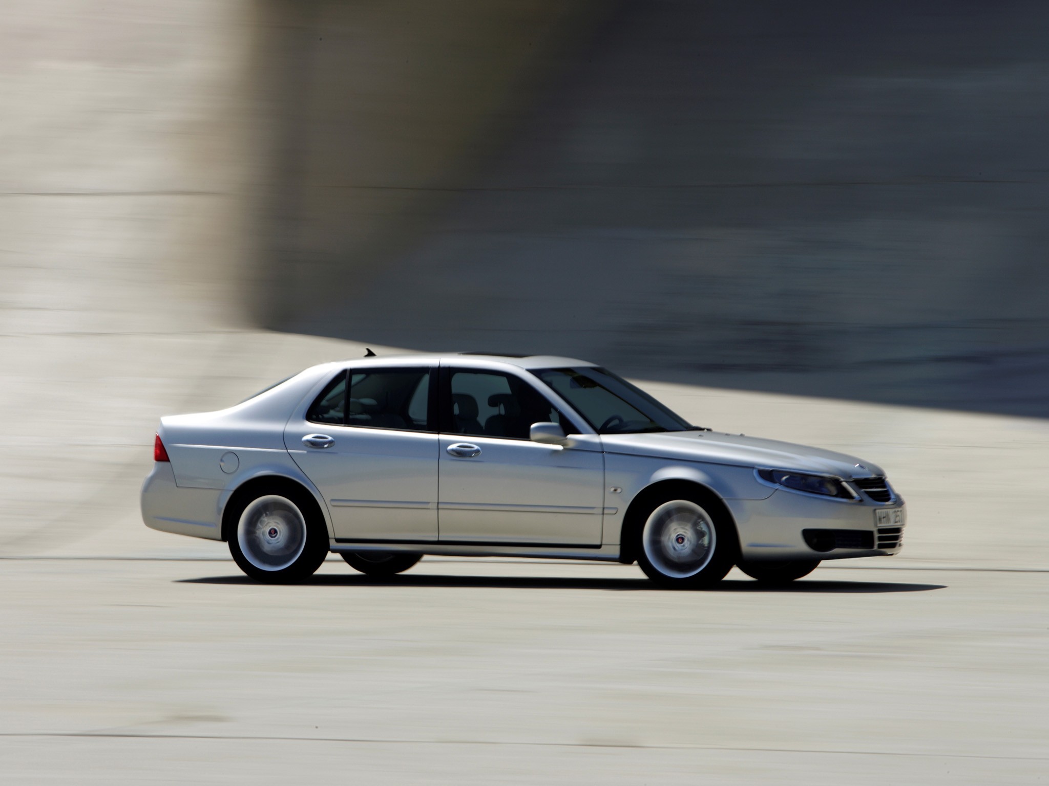 Saab 9-5 photo 15