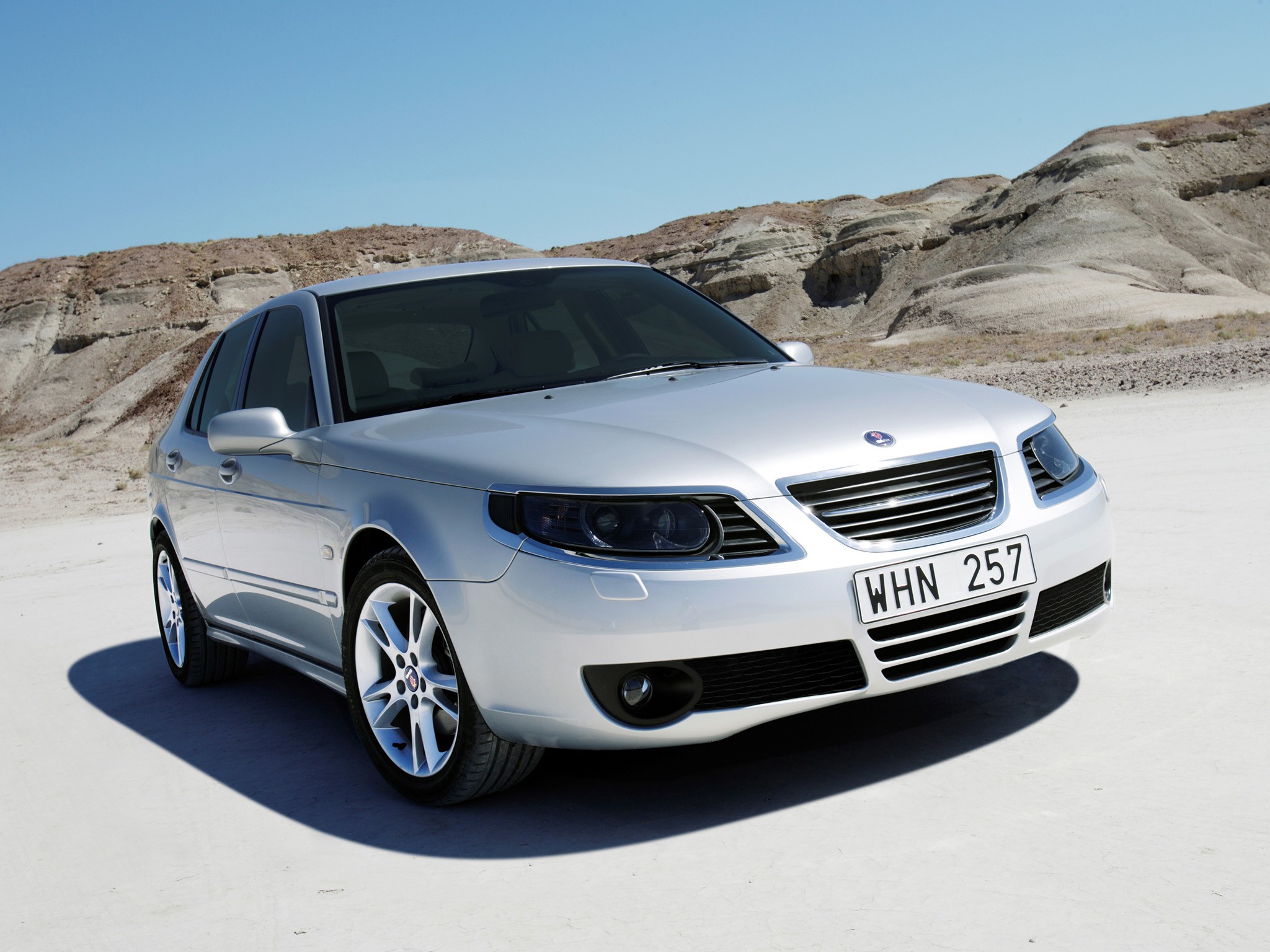Saab 9-5 photo 16