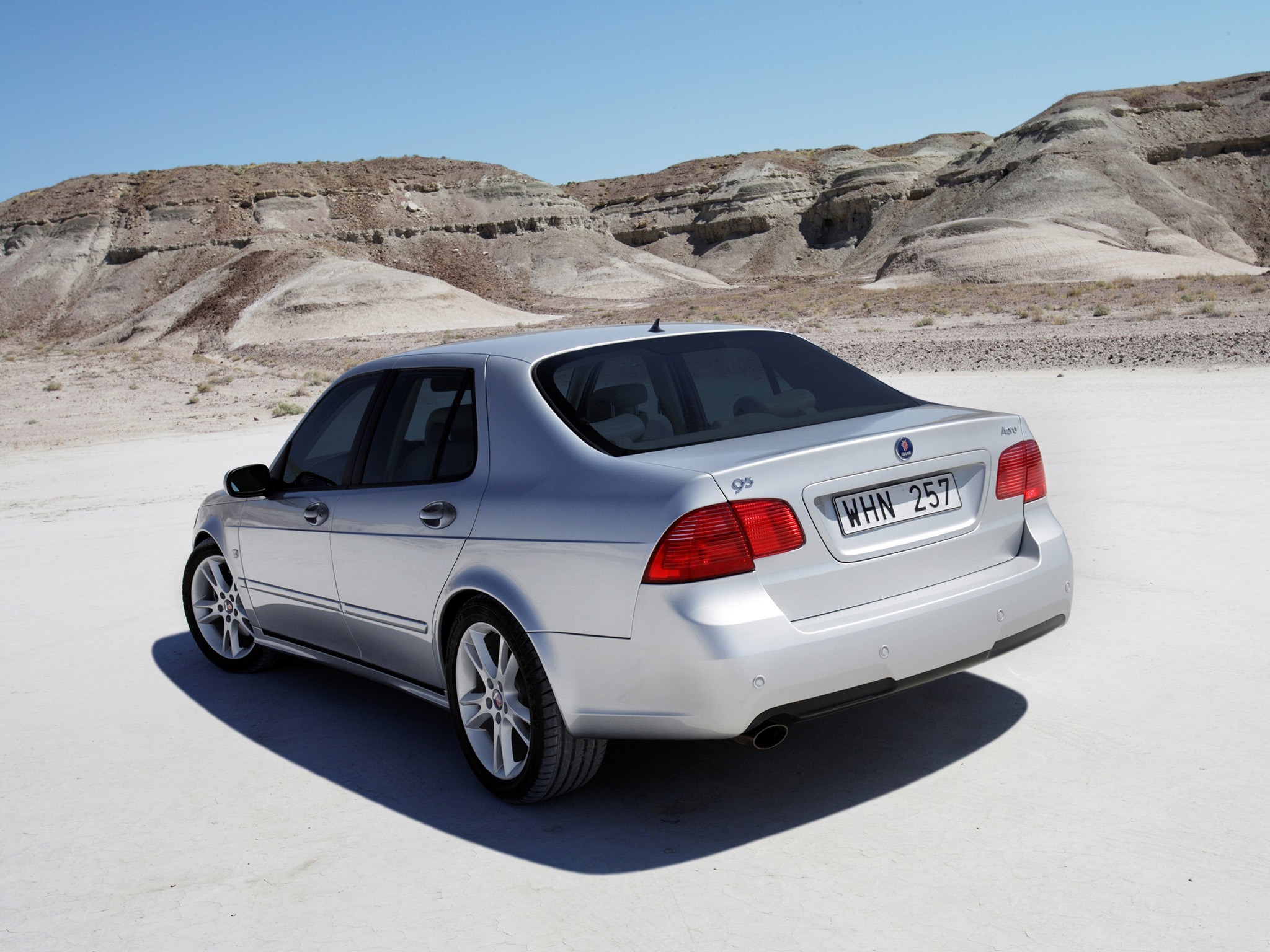 Saab 9-5 photo 17
