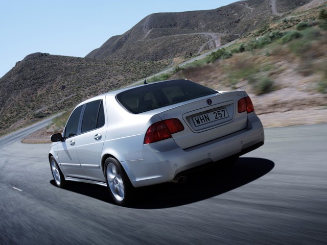 Saab 9-5 photo 18