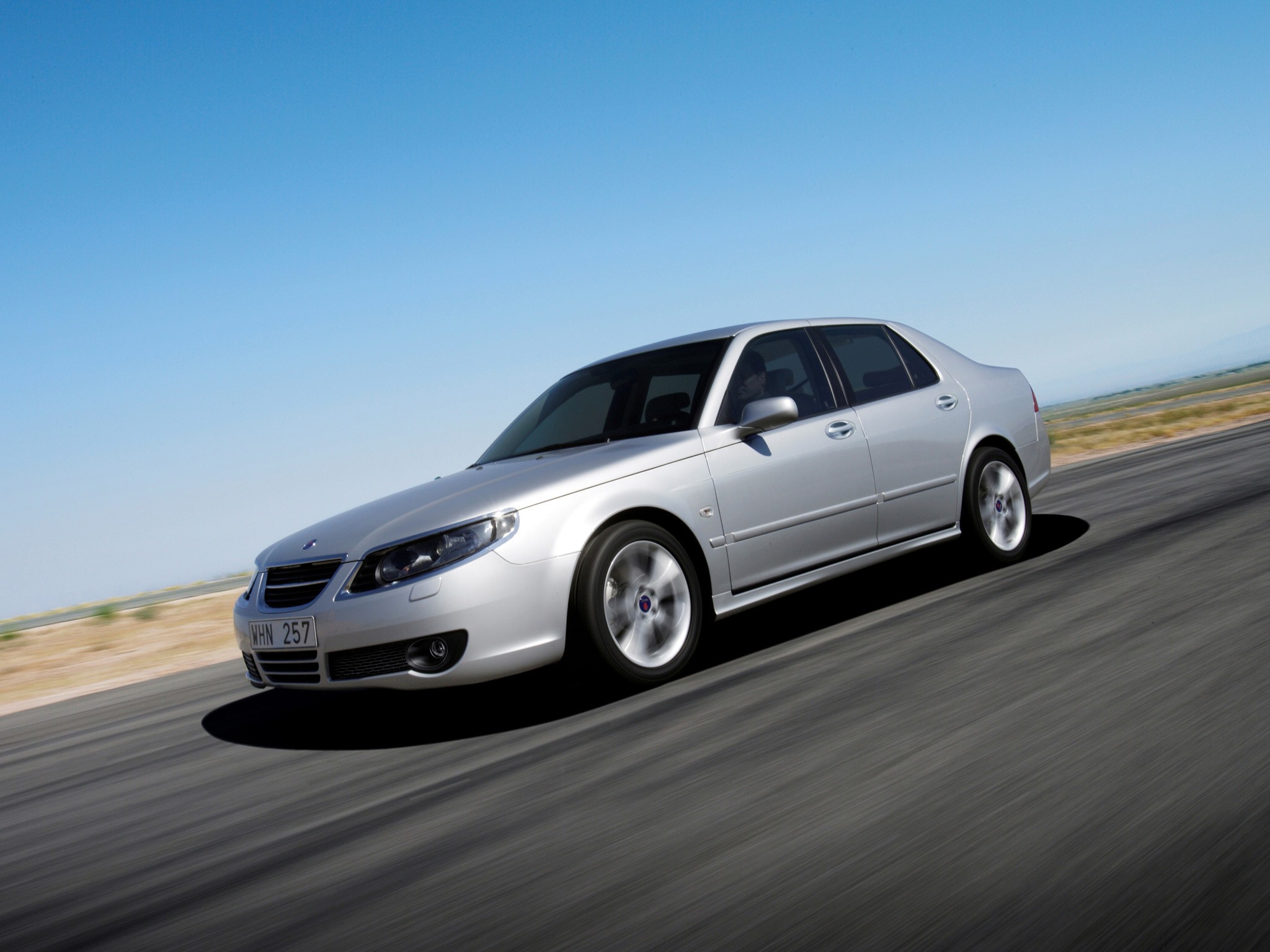 Saab 9-5 photo 20