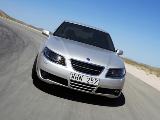 Saab 9-5 photo 21