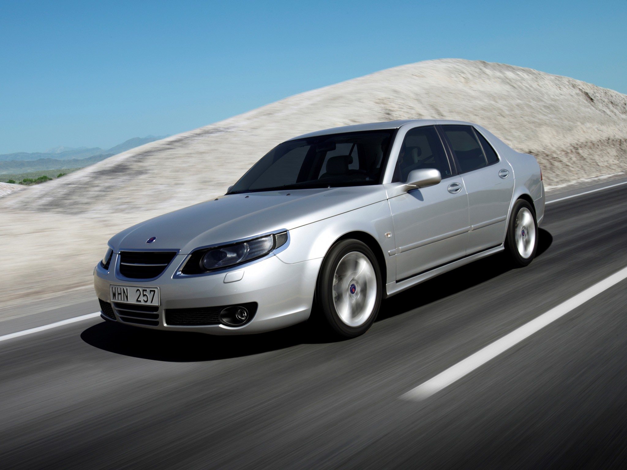 Saab 9-5 photo 22