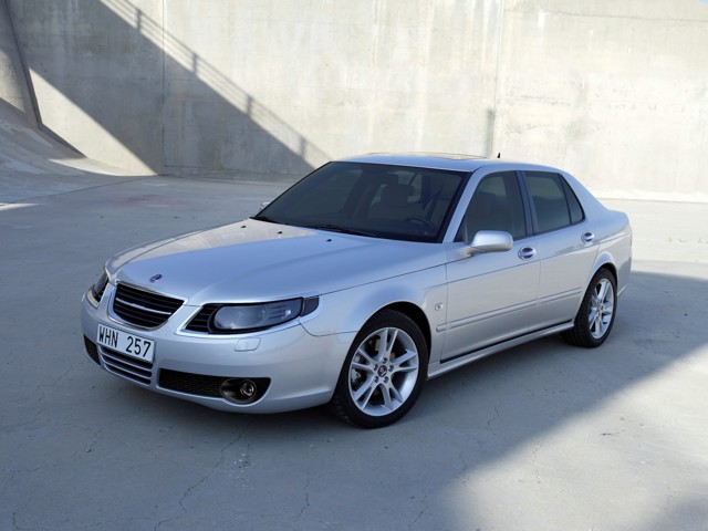 Saab 9-5 photo 23