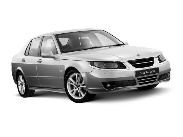Saab 9-5 photo 24
