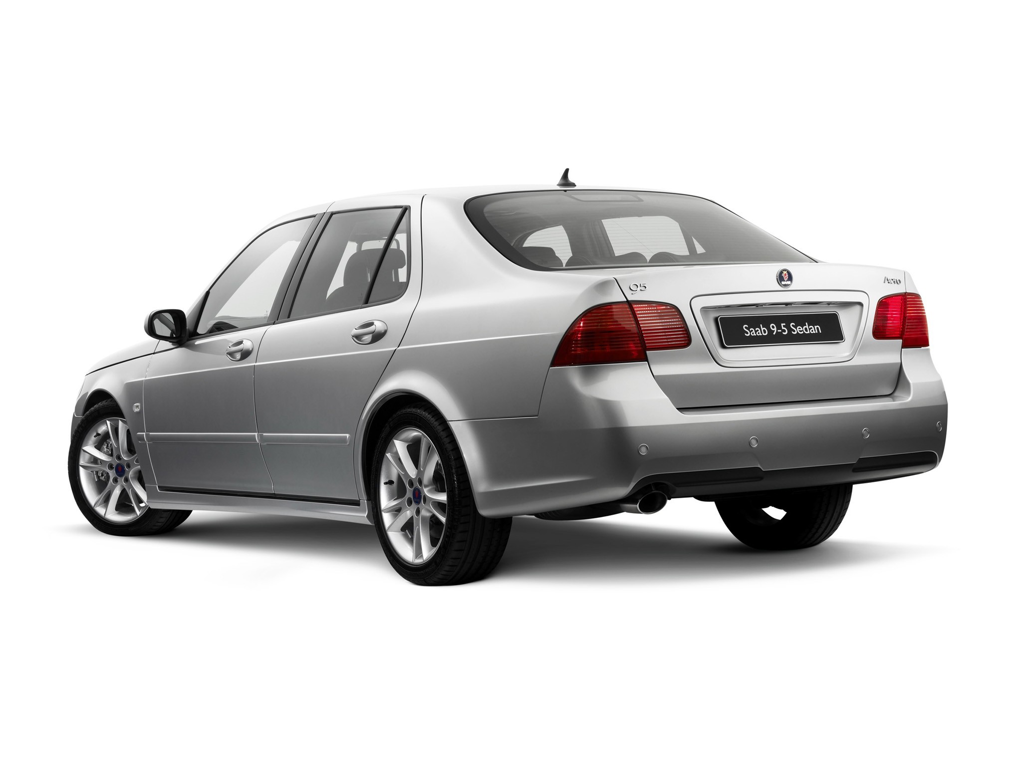 Saab 9-5 photo 25