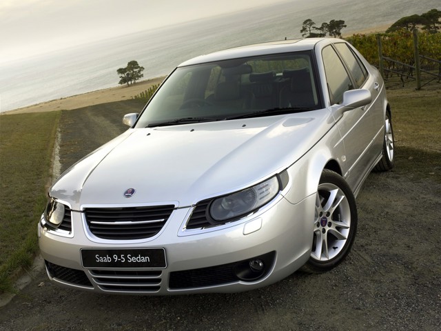 Saab 9-5 photo 28