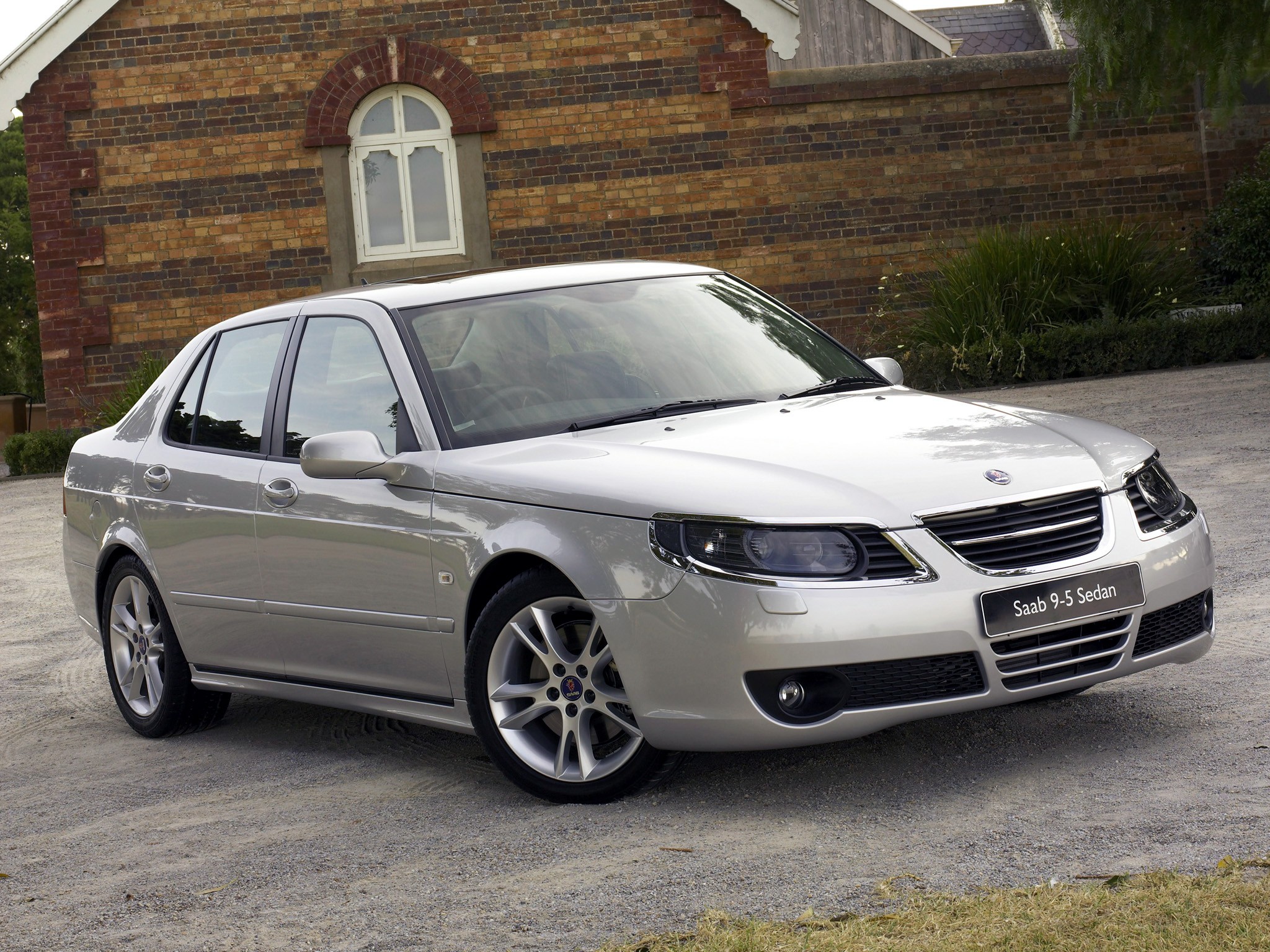 Saab 9-5 photo 29
