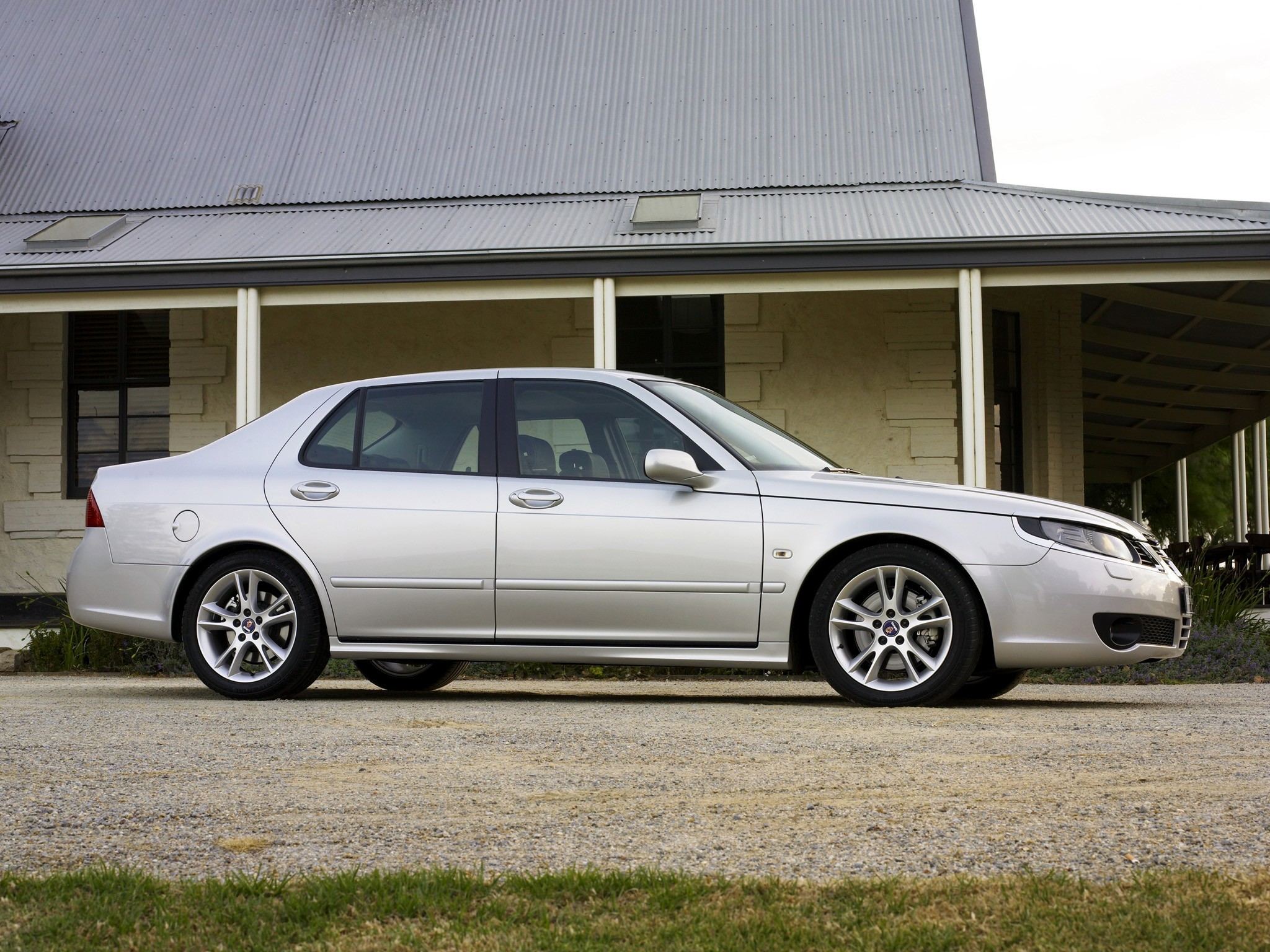 Saab 9-5 photo 31