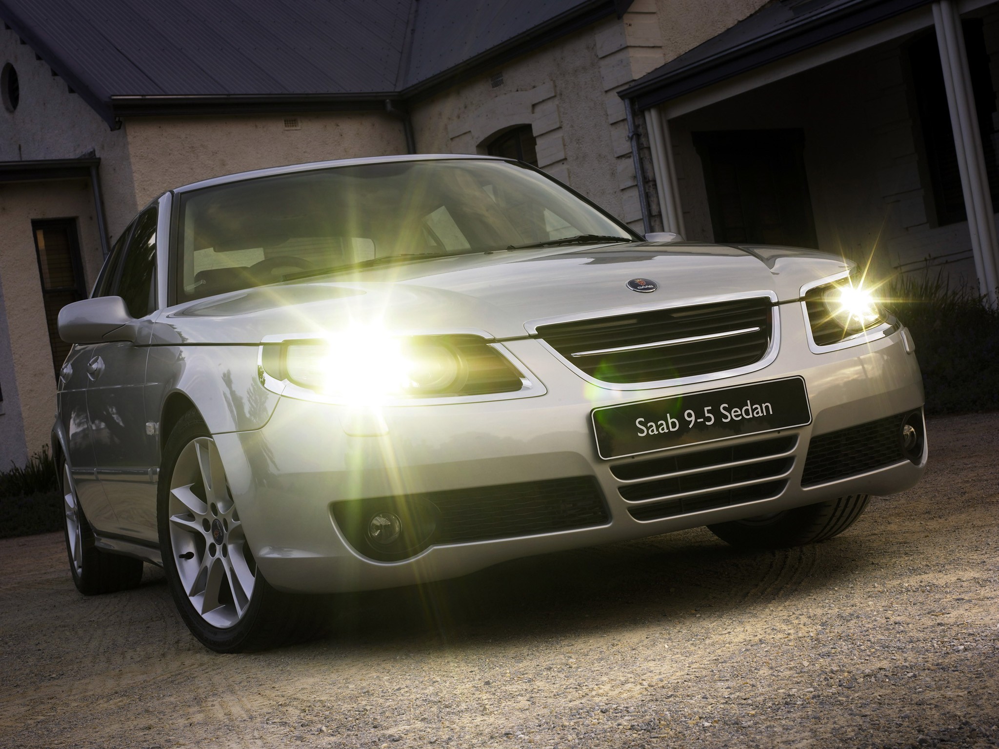 Saab 9-5 photo 32