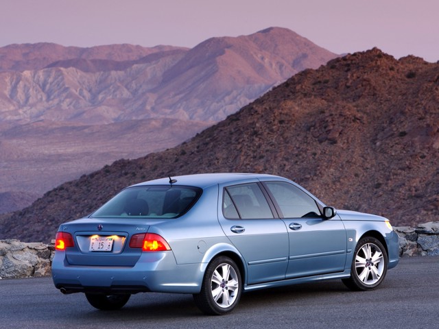 Saab 9-5 photo 34