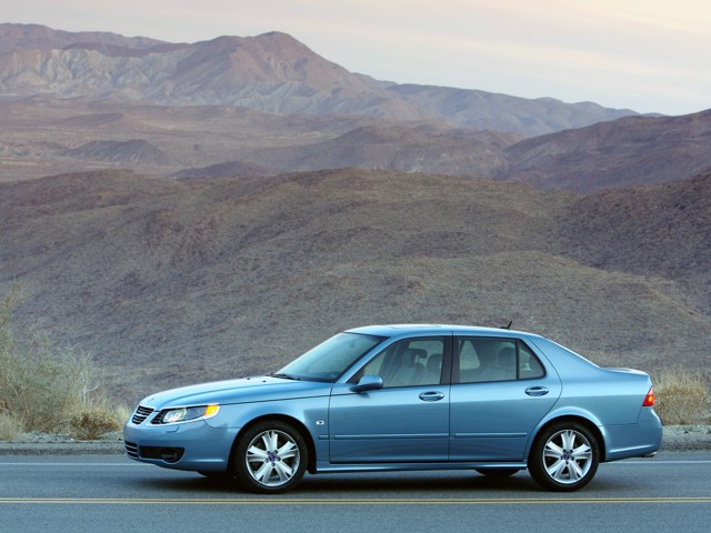 Saab 9-5 photo 35
