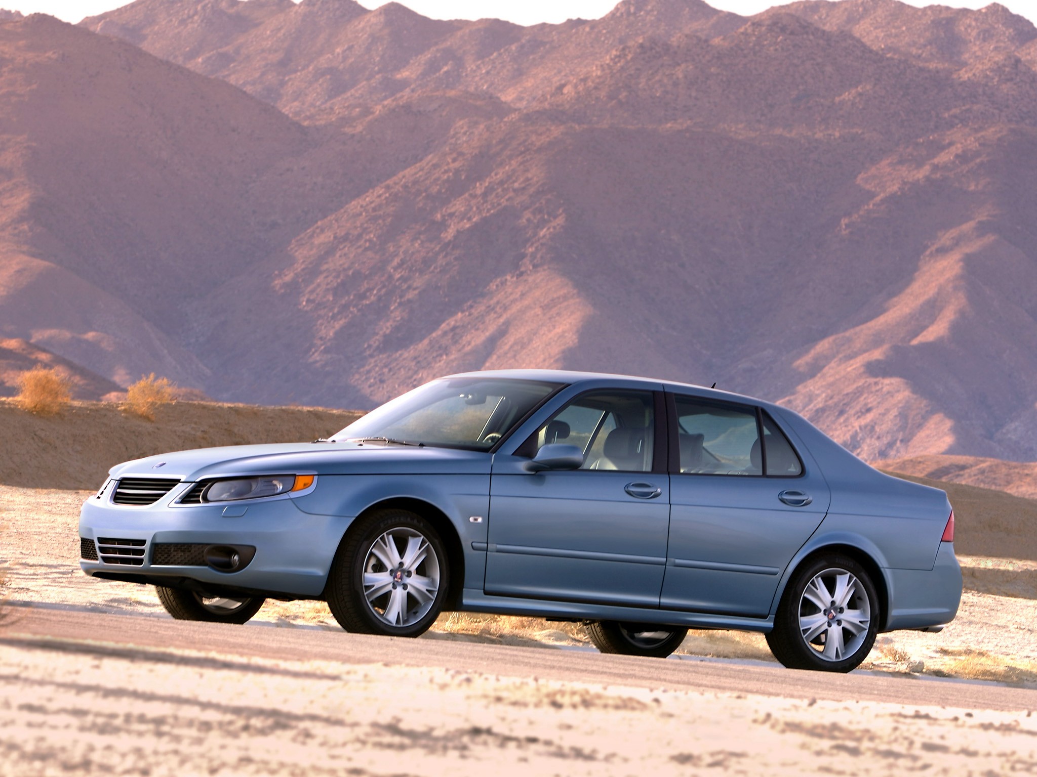 Saab 9-5 photo 37