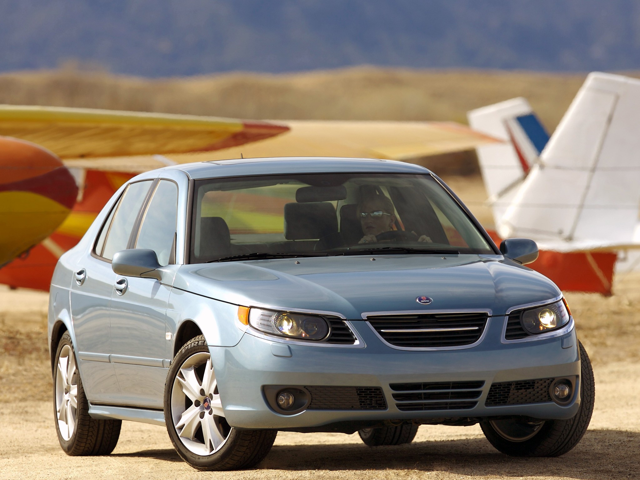 Saab 9-5 photo 38