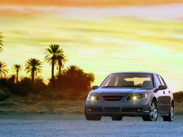 Saab 9-5 photo 39