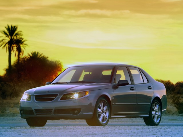 Saab 9-5 photo 40