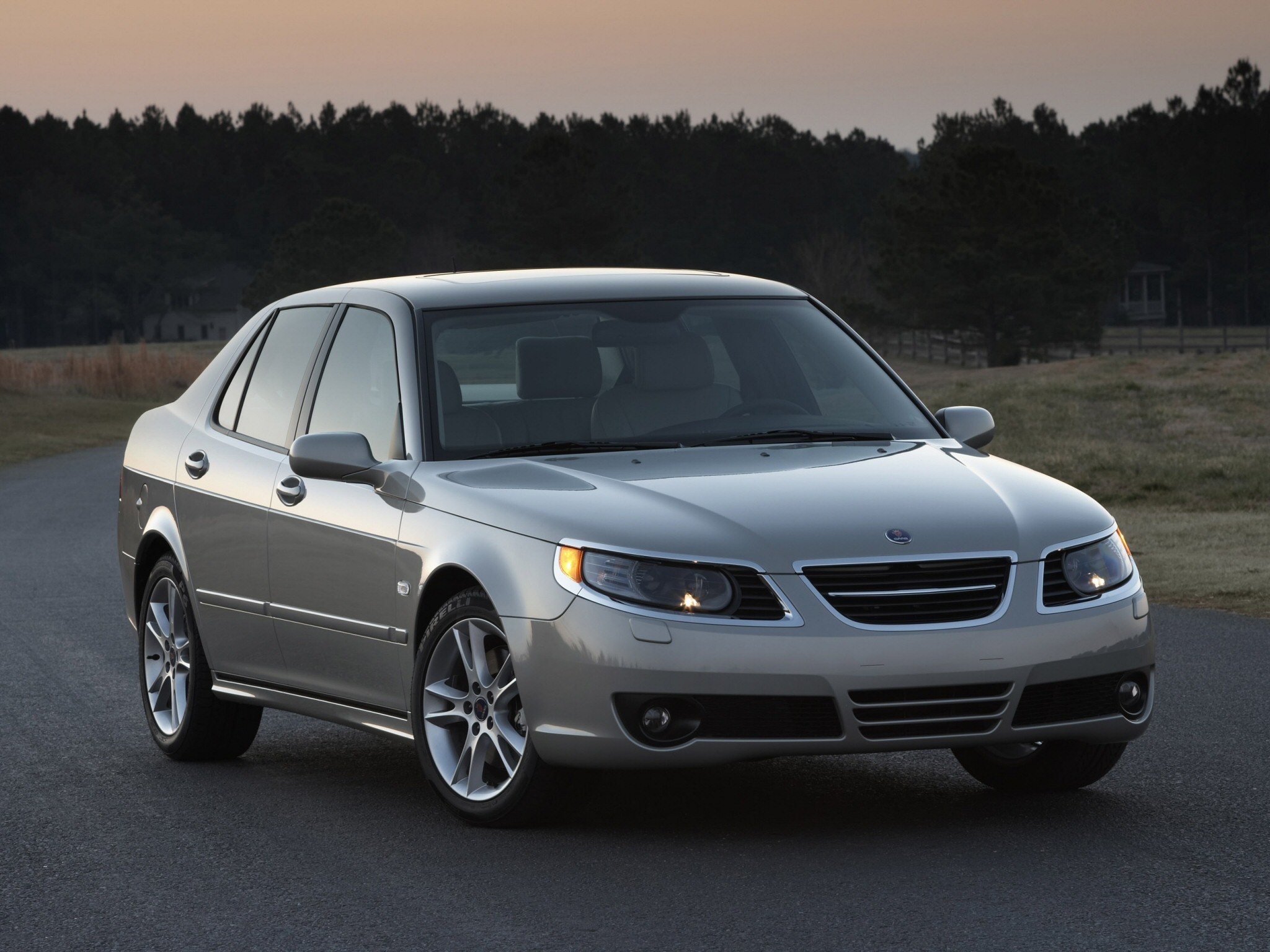Saab 9-5 photo 42