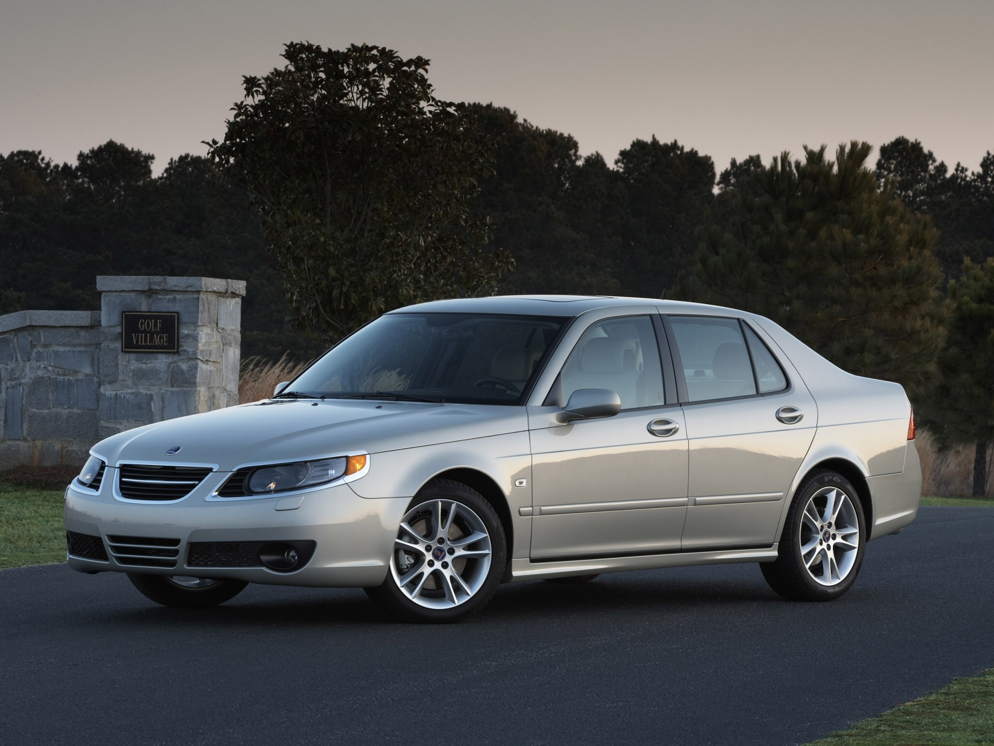 Saab 9-5 photo 45