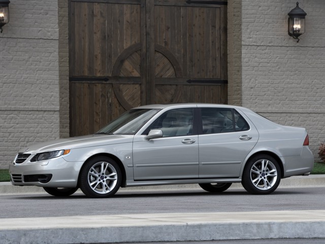 Saab 9-5 photo 46
