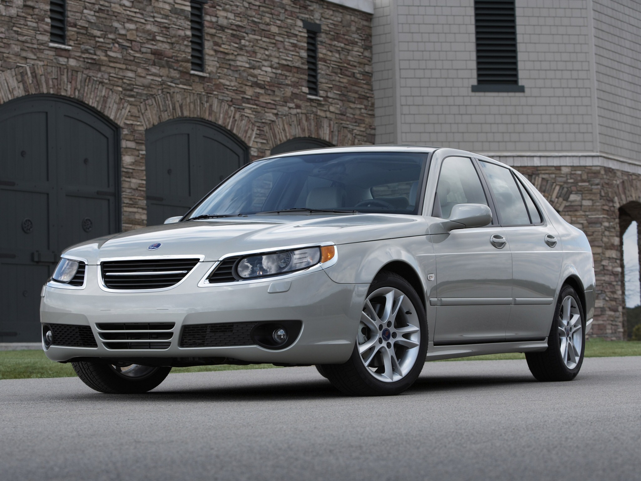 Saab 9-5 photo 47