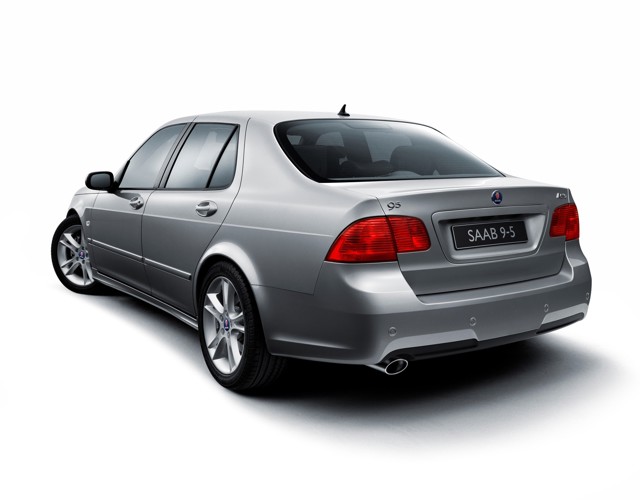 Saab 9-5 photo 48