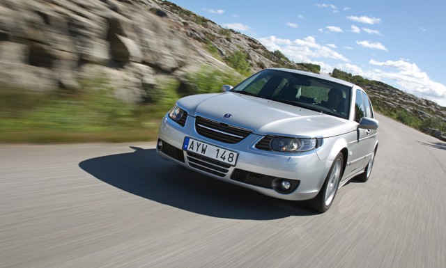Saab 9-5 photo 50