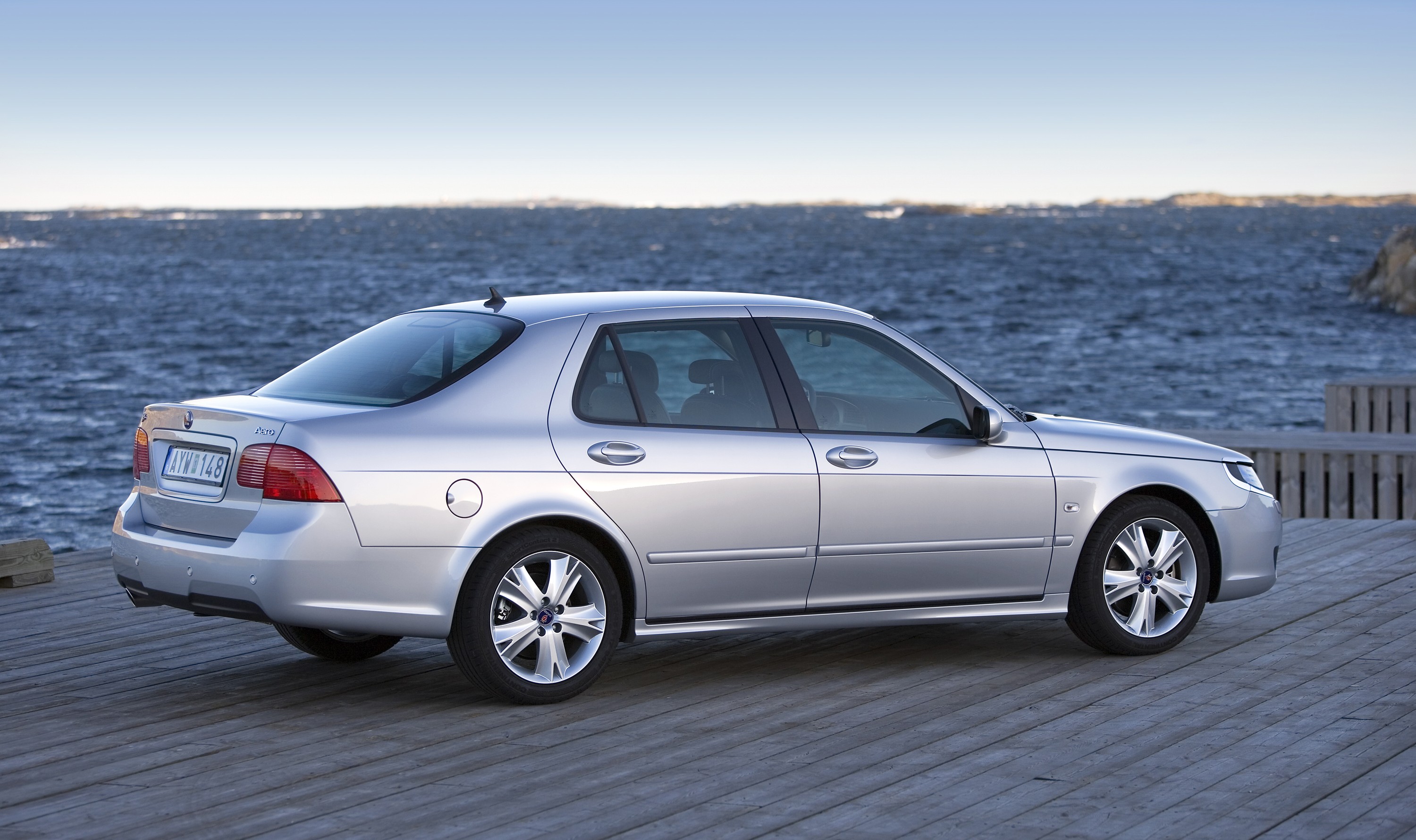Saab 9-5 photo 51
