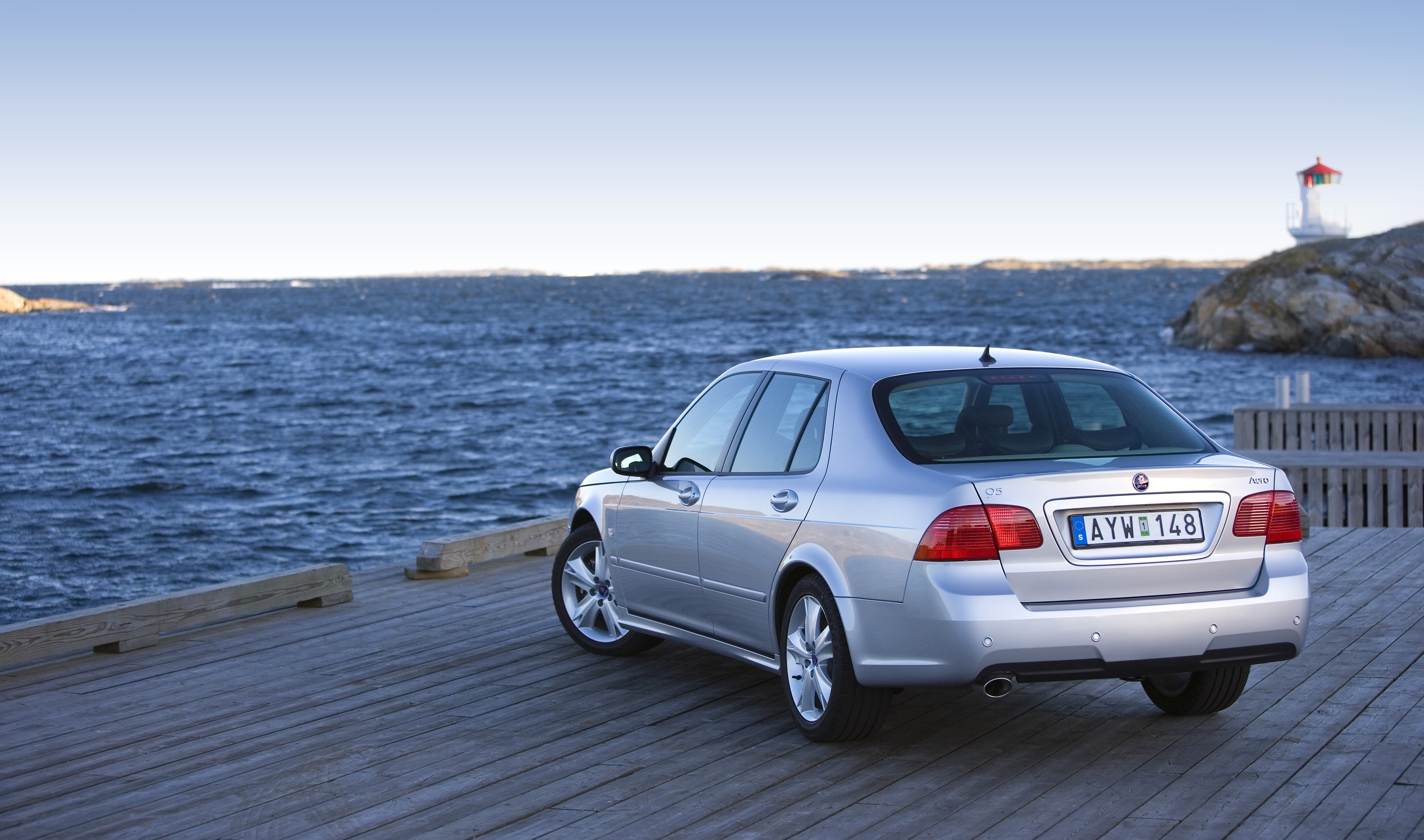 Saab 9-5 photo 52