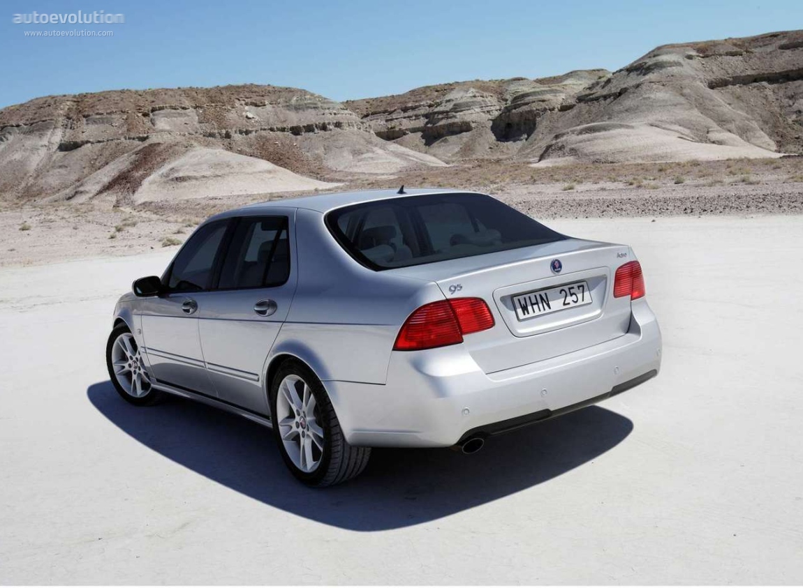 Saab 9-5 photo 4