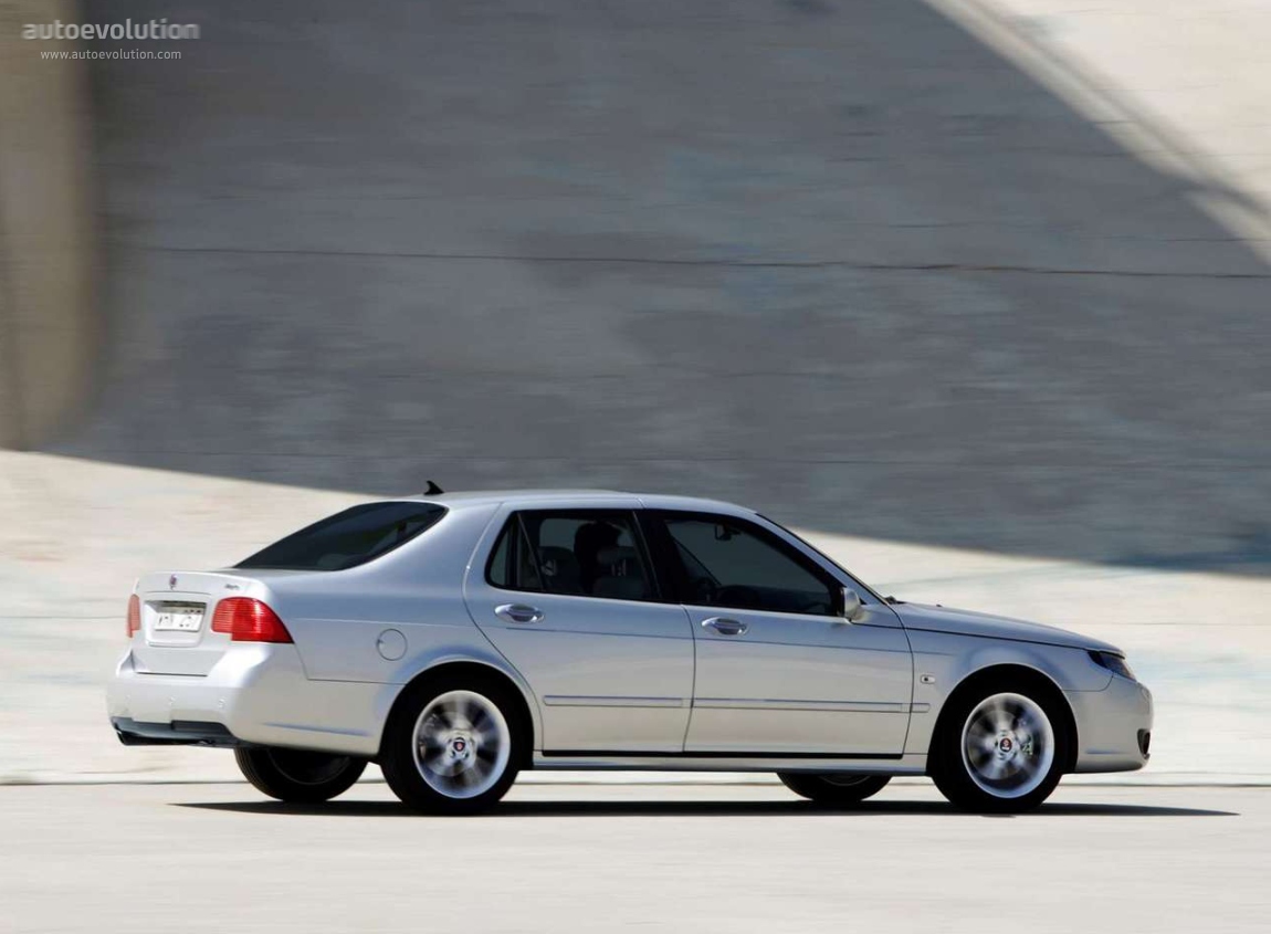 Saab 9-5 photo 5