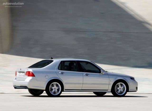 Saab 9-5 photo 5