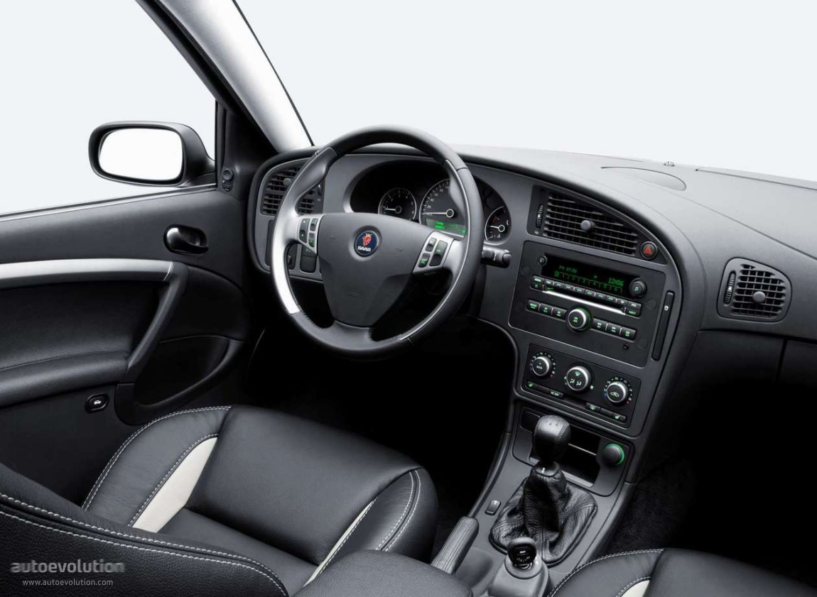 Saab 9-5 photo 53