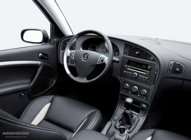 Saab 9-5 photo 53
