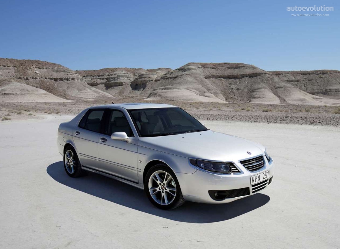 SAAB 9-5