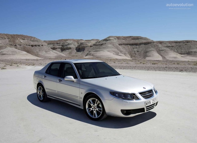 SAAB 9-5