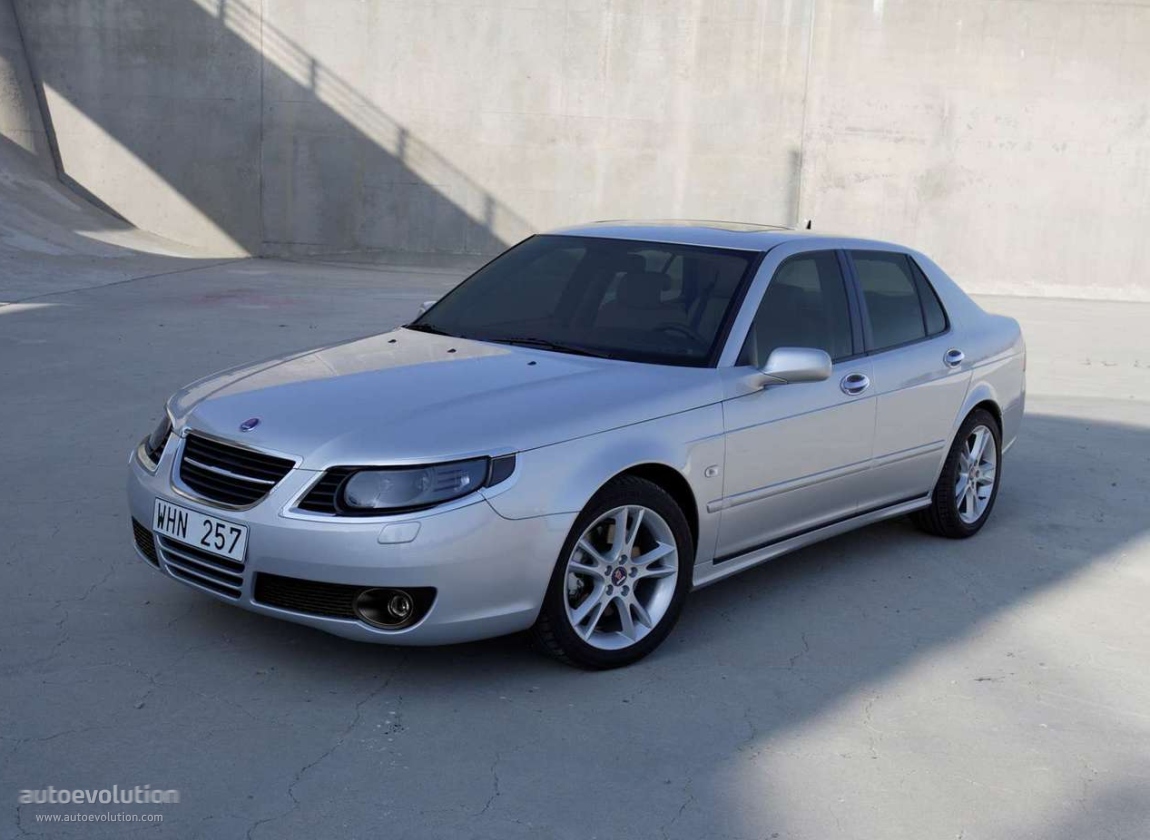 Saab 9-5 photo 2